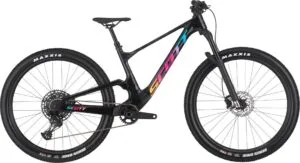 Scott Spark RC 700 2025 – Carbon Black