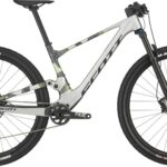 Scott Spark RC Comp 2025 - Ice Grey