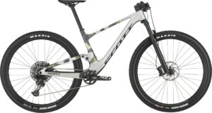 Scott Spark RC Comp 2025 – Ice Grey