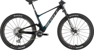 Scott Spark RC SL 2025 – Martin Green