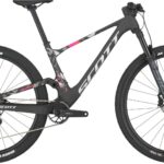 Scott Spark RC Team 2025 - Carbon Black