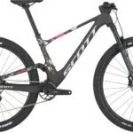 Scott Spark RC Team 2025 - Carbon Black