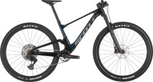 Scott Spark RC Team 2025 – Martin Green