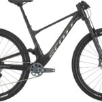 Scott Spark RC Team Issue 2025 - Carbon Black