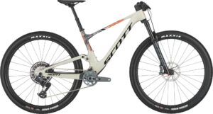 Scott Spark RC Team Issue 2025 – Pastel Grey