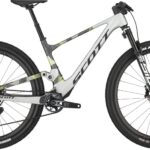 Scott Spark RC World Cup 2025 - Ice Grey
