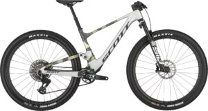 Scott Spark RC World Cup 2025 – Ice Grey