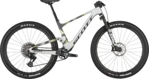 Scott Spark RC World Cup 2025 – Ice Grey