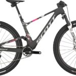 Scott Spark RC World Cup EVO 2025 - Carbon Black