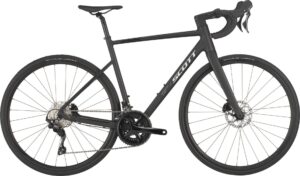 Scott Speedster 10 2025 – Champion Black