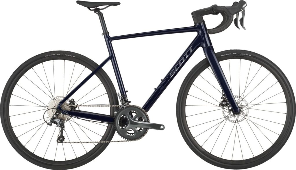 Scott Speedster 20 2025 - Cosmic Blue