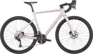 Scott Speedster Gravel 10 2025 – Hushed Pink