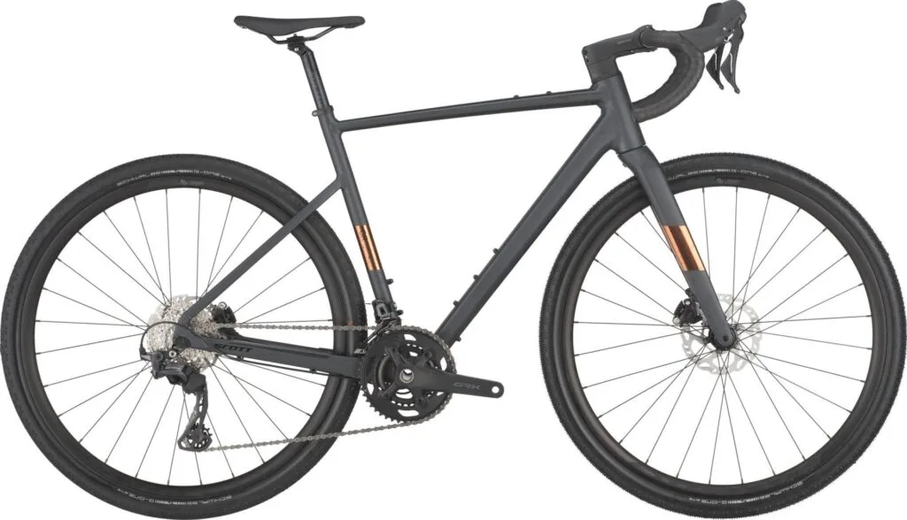 Scott Speedster Gravel 10 2025 - Mastaphora Grey