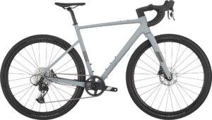 Scott Speedster Gravel 20 2025 – Shark Grey