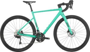 Scott Speedster Gravel 30 2025 – Mentha Green