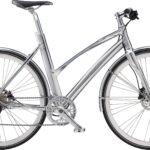 Avenue Airbase Metal Dame 10g 2025 - Sølv