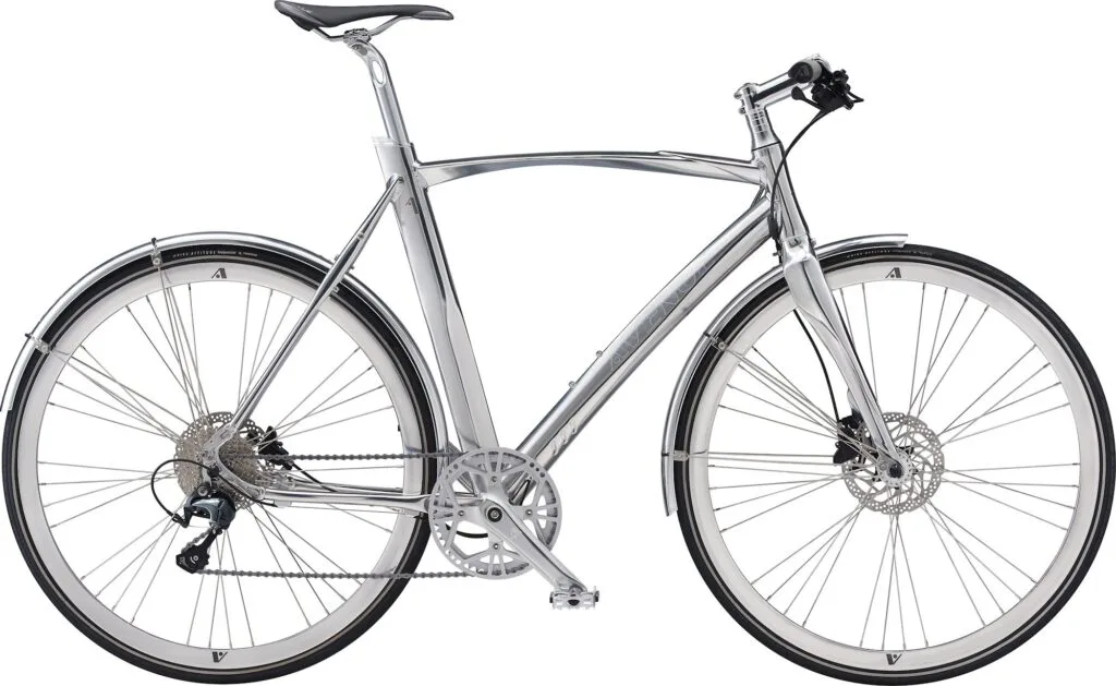 Avenue Airbase Metal Gent 10g 2025 - Sølv