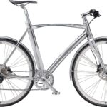 Avenue Airbase Metal Gent 10g 2025 - Sølv