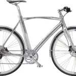 Avenue Airbase Metal Gent 10g 2025 - Sølv