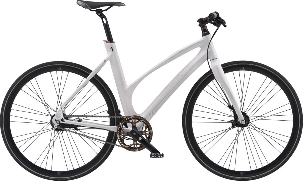 Avenue Broadway Dame Nexus 7g RB 2025 - Hvid