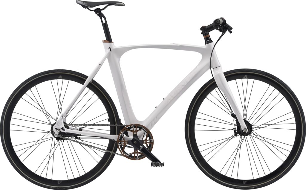 Avenue Broadway Herre Nexus 7g RB 2025 - Hvid