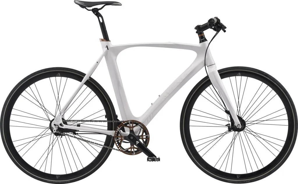 Avenue Broadway Herre Nexus 7g RB 2025 - Hvid