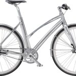 Avenue Broadway Metal Dame 7g 2025 - Sølv