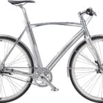 Avenue Broadway Metal Gent 7g 2025 – Sølv