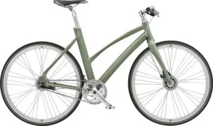 Avenue Broadway Spirit Dame 7g 2025 – Grøn