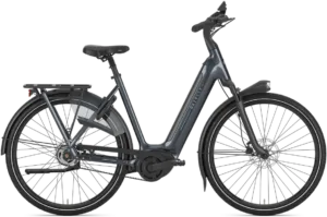 Gazelle Arroyo C5 HMB Elite Dame 2025 – Anthracite Grey