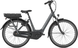Gazelle Arroyo C7+  HMB 26" Dame 2025 – Grå