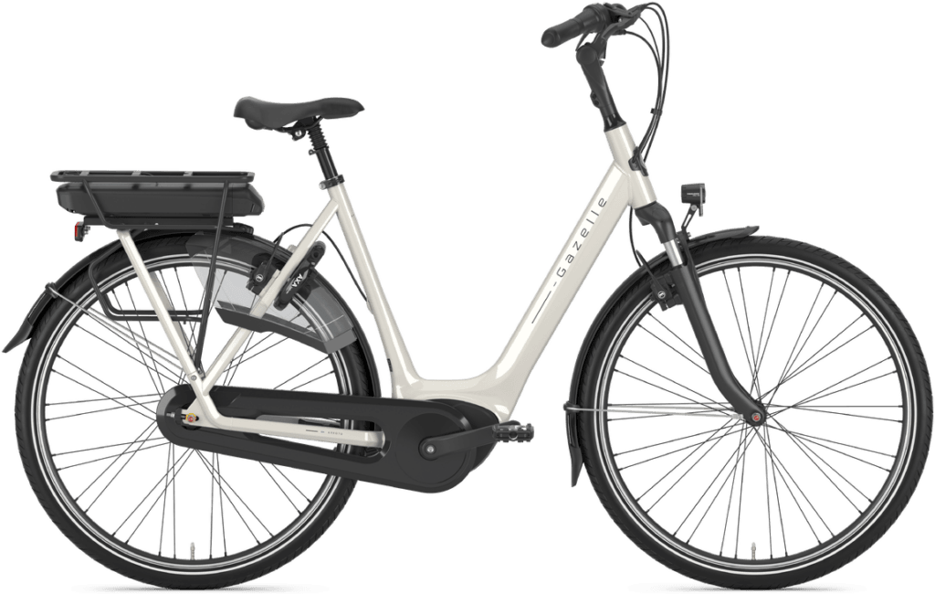Gazelle Arroyo C7+ HMB Dame 2025 - Beige