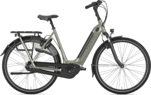 Gazelle Arroyo C7+ HMB Elite Dame 2025 – Grøn