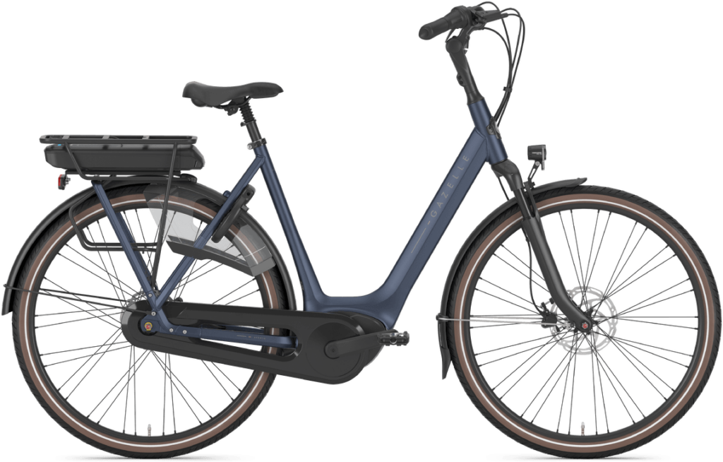 Gazelle Arroyo C8 HMB Dame 2025 - Saturn Blue