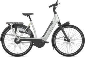 Gazelle Avignon C380 HMB Dame 2025 – Pebble Greymatte