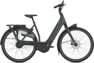 Gazelle AVIGNON C8 HMB BELT Dame – Grå