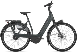Gazelle AVIGNON C8 HMB BELT Dame – Grå