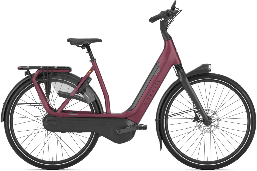 Gazelle Avignon C8 HMB Dame 2025 - Lilla