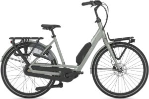 Gazelle Bloom C310 HMS Dame 2025 – Clay Green