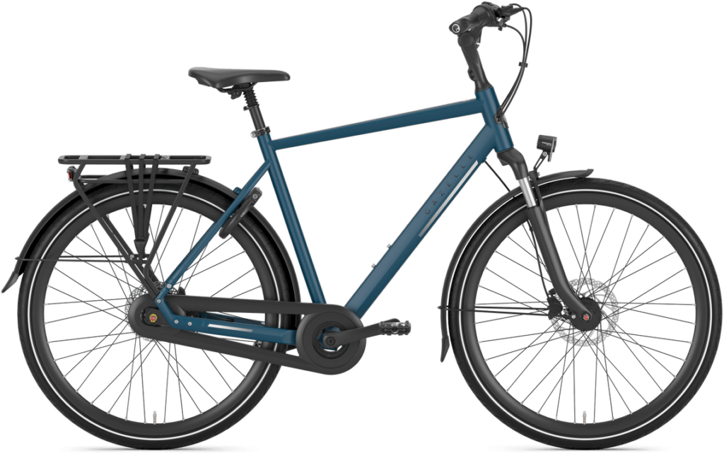 Gazelle Chamonix C7 Herre 2025 - Ink Blue