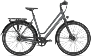 Gazelle Chamonix S11 Dame 2025 – Grå