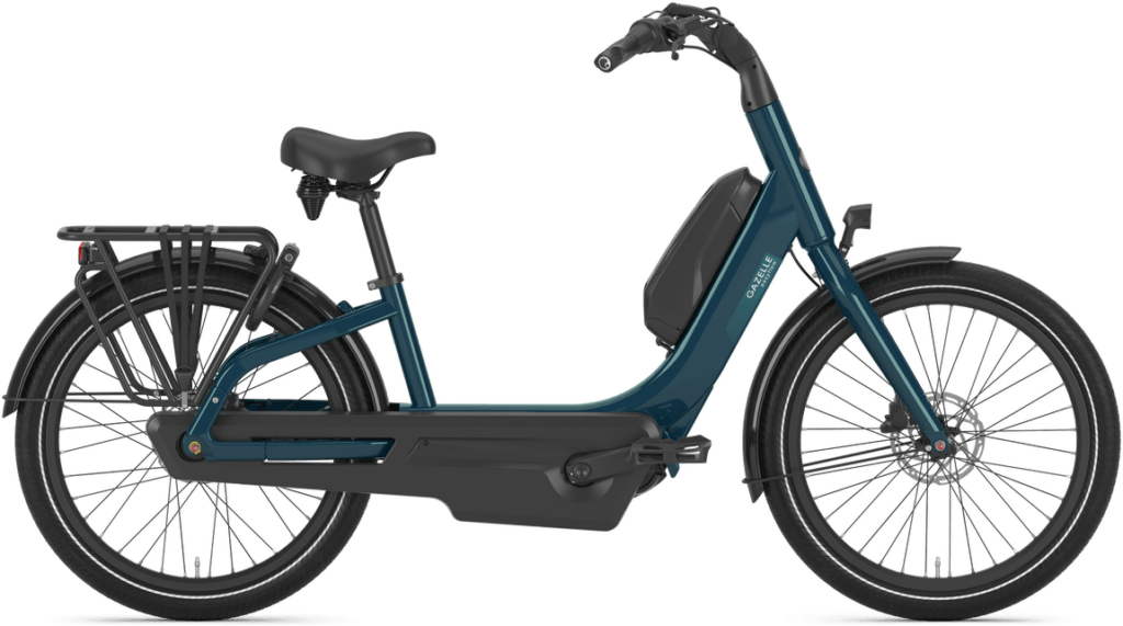 Gazelle Easyflow C7 Unisex 2025 - Pine Green