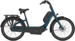 Gazelle Easyflow C7 Unisex 2025 – Pine Green
