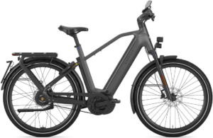 Gazelle Eclipse Speed Herre 2025 – Anthracite Grey