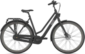 Gazelle Esprit Dame 2025 – Black