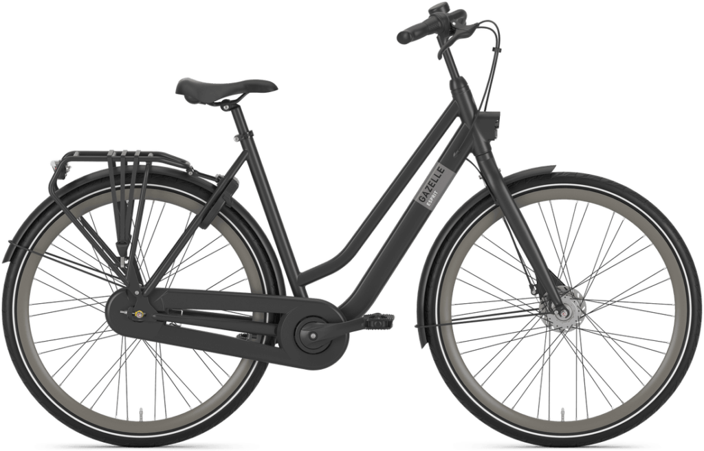 Gazelle Esprit Herre 2025 - Black