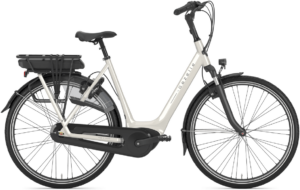 Gazelle Orange C7+ HMB Dame 2025 – Beige
