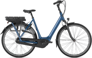 Gazelle Orange C7+ HMB Dame 2025 – Blå