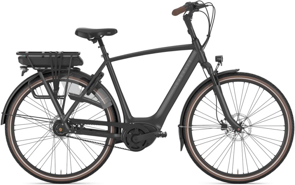 Gazelle Orange C8+ HMB Herre 2025 - Black