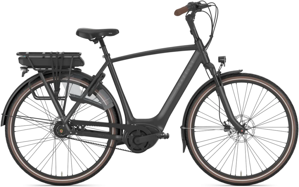 Gazelle Orange C8+ HMB Herre 2025 - Black